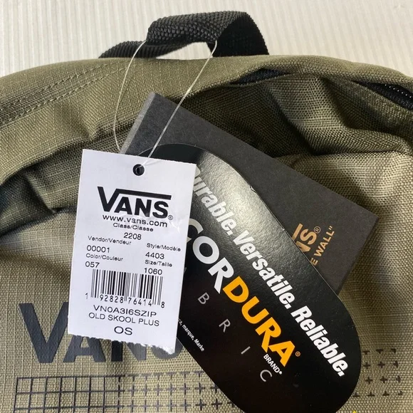 Vans Old Skool Plus Backpack - Picture 5 of 6